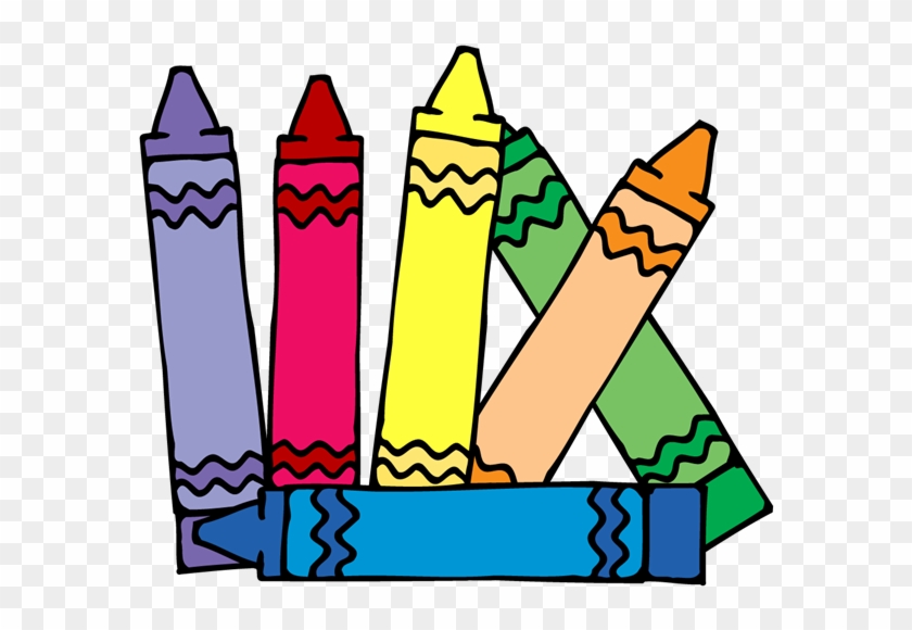 Crayon Clipart Pre K - Pre K Clipart #337655