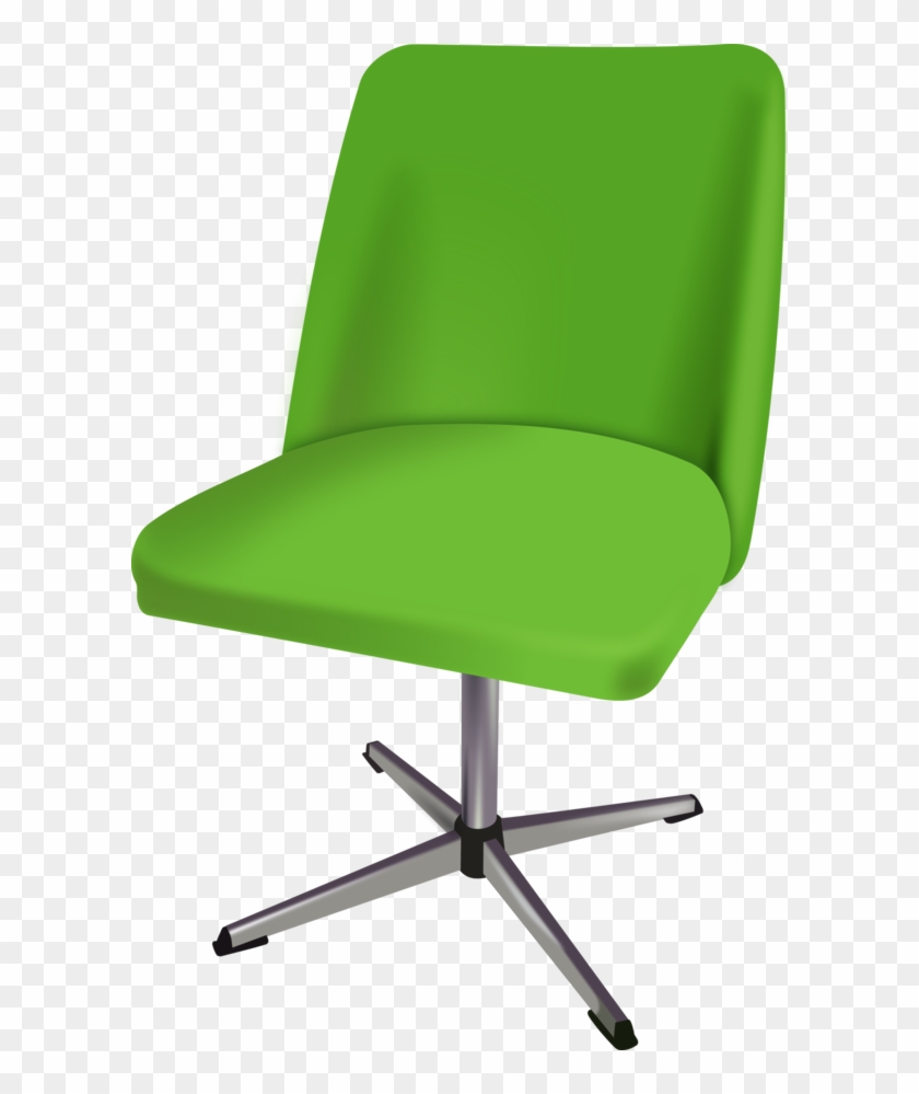 Vector Clip Art - Chair Clip Art #337705