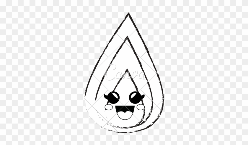 Fire Cartoon Smiley - Fire #337727