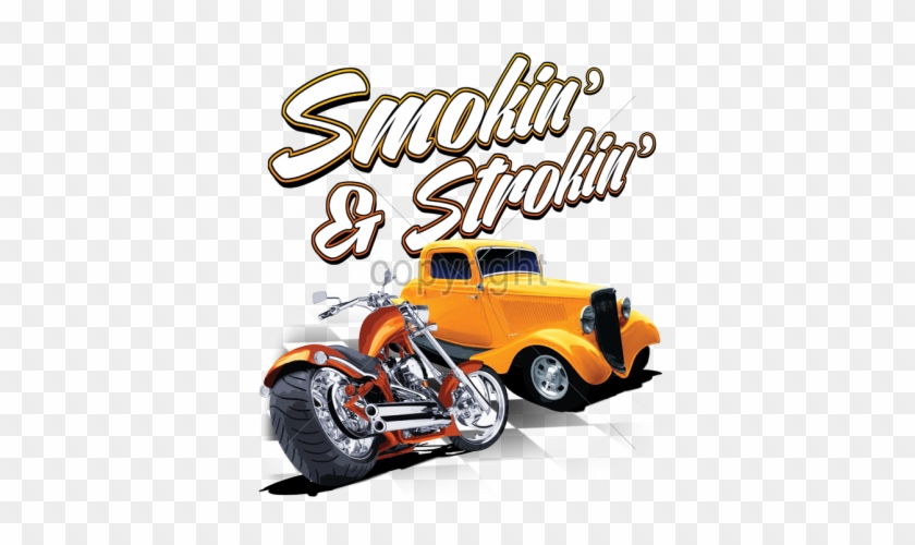 Cars Auto - Smokin And Strokin #337732