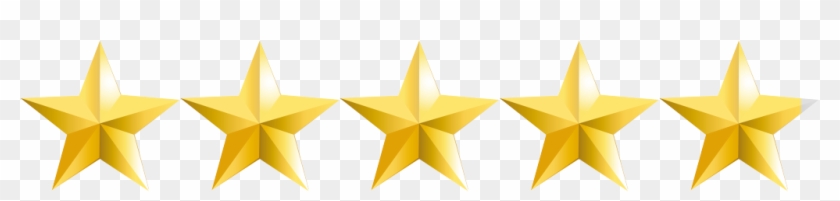 5 Star Rating - 5 Star #337770
