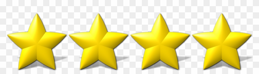 We're Really Excited At Hobbnobb To Have Our App Reviewed - Star Icon #337774