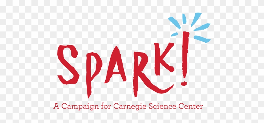 Spark Logo - Carnegie Science Center #337792