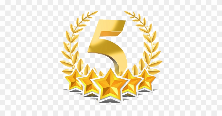 5 Star Customer Satisfaction - 5 Star Customer Service #337797