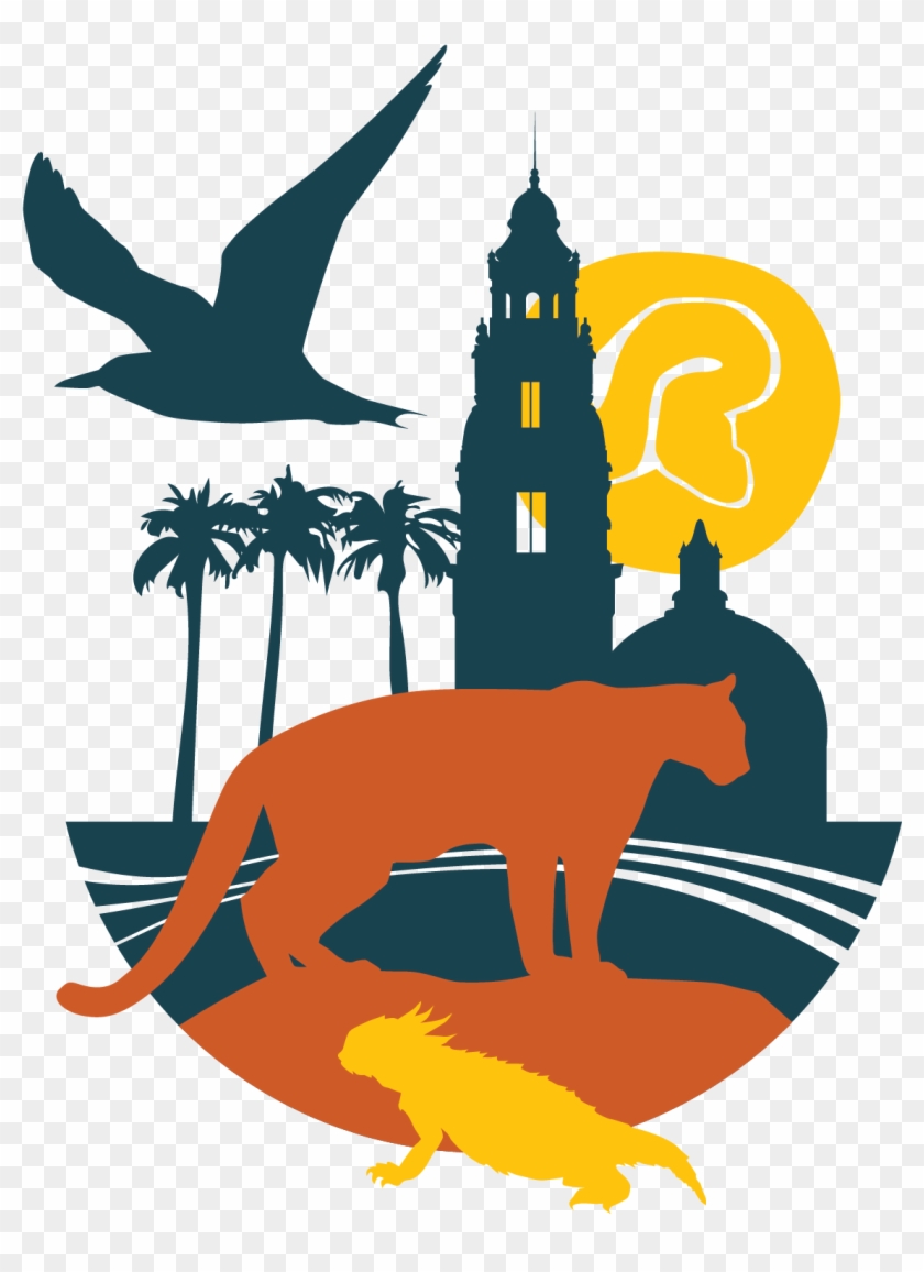 Right Now In San Diego They Are Having A Megalith Of - International Urban Wildlife Conference #337802