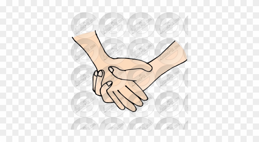 Hold Hands Picture - Hold Hands Picture #337805