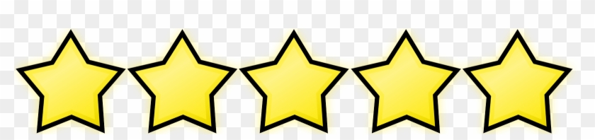 5 Stars Copy - 5 Estrelas #337811