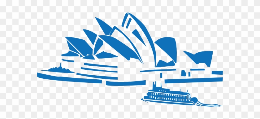 Australia Clipart Australia Opera House Clipart - Sydney Opera House Mug #337949