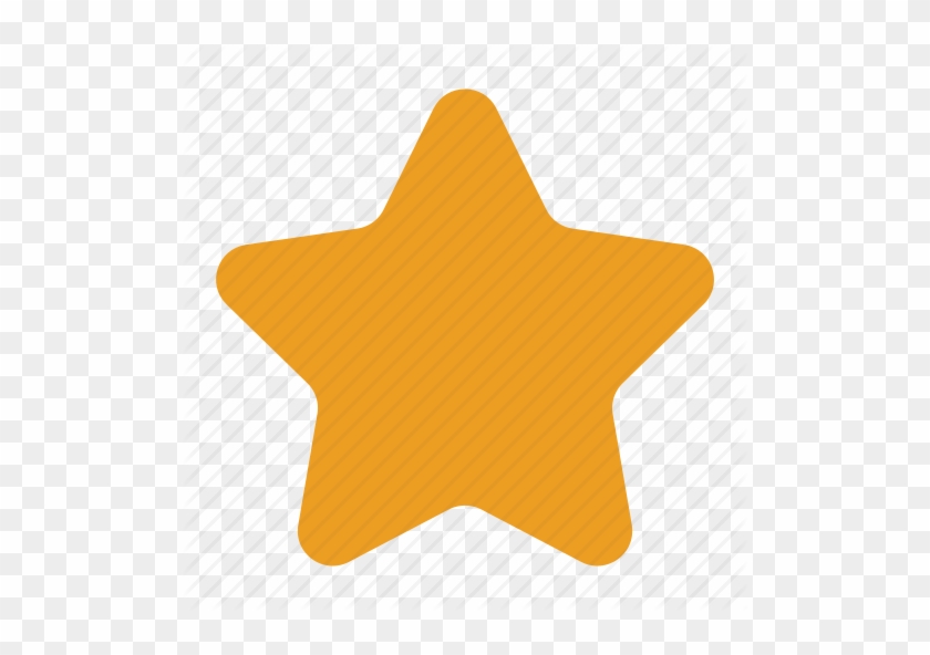 5 Star Rating Icon - Star #337966