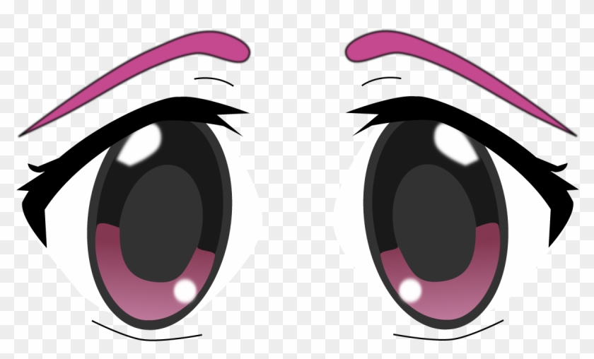 Anime Eyes Transparent Background HD Png Download  vhv