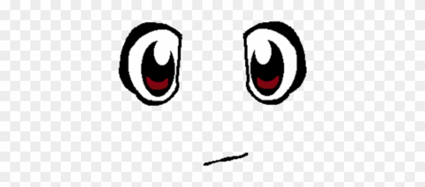 Vip Red Anime Eyes - Cartoon #338010