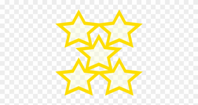 5 Star Rating - Star #338011