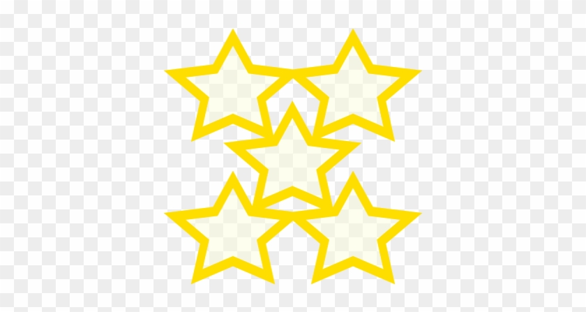 5 Star Rating - Star #338011