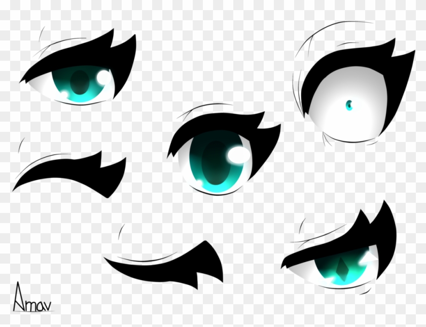 Practice Anime Eyes~ By Lap-lagataretrasada - Practice Anime Eyes~ By Lap-lagataretrasada #338012