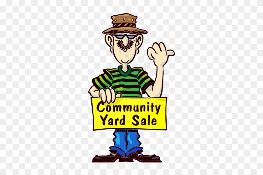 Huntingburg Yard Sale This Weekend - Community Yard Sale, clipart, transpar...