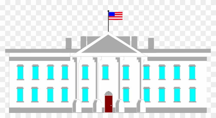 White House Clipart Transparent - White House Clipart Transparent #338026