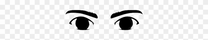 Black Anime Eyes - Black Anime Eyes #338031