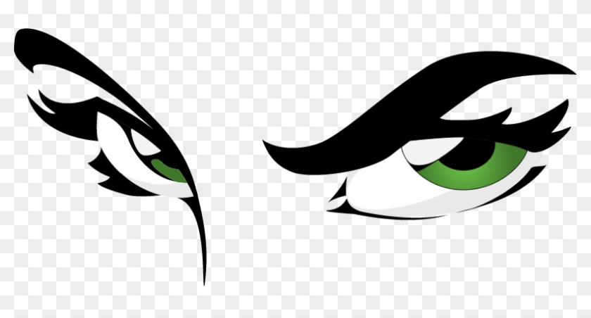 Anime Eyes - Eyes Transparent Png #338034