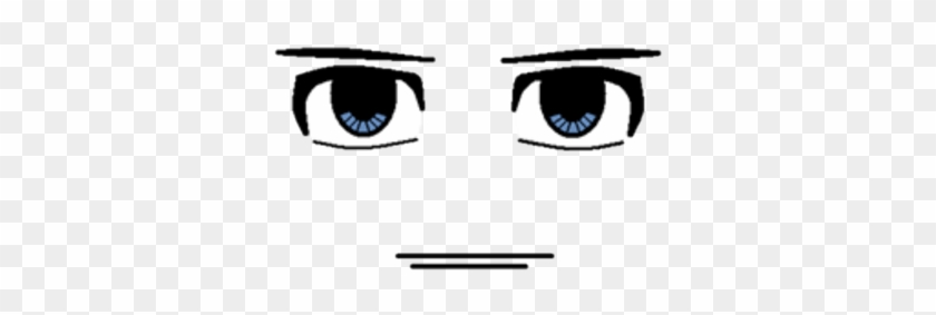 Anime Girl Face  Face De Roblox Png  Free Transparent PNG Download   PNGkey