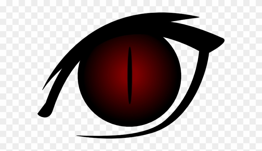 Devil Eyes Clip Art #338057