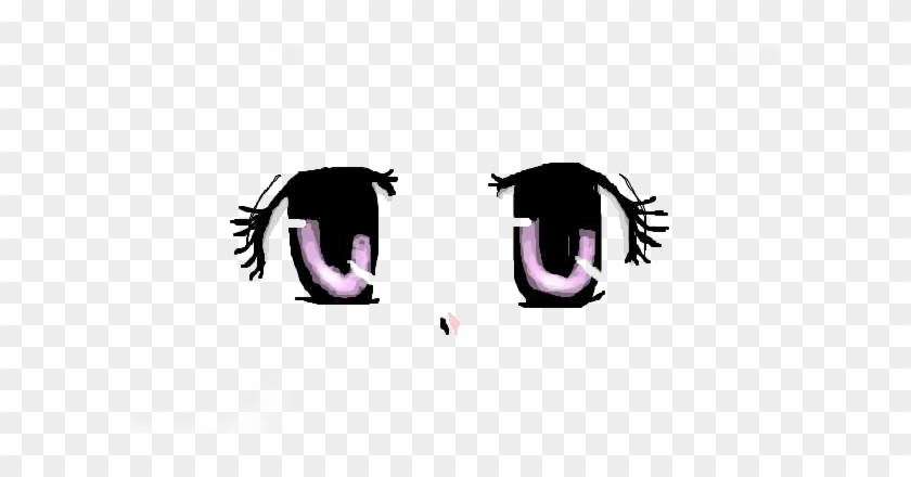 Png Anime Eyes 01 By Timelineart - Illustration #338058