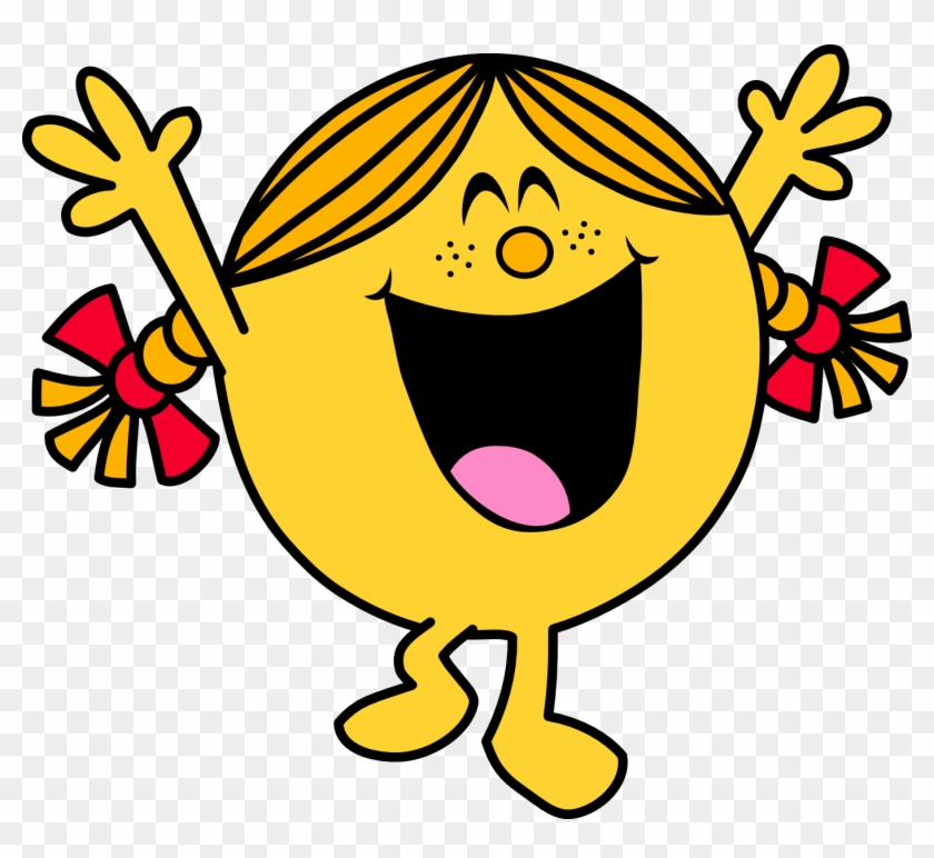 A Big Thanks To All Parents Who Attended Our Wellington - Mr Men Little Miss Sunshine #338067