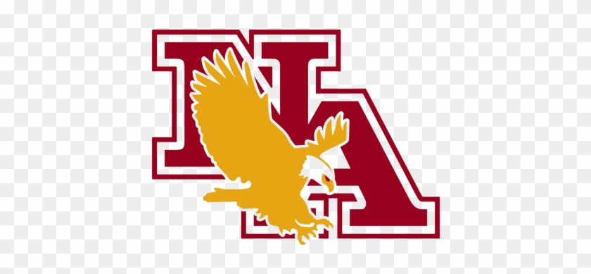 The Napls Athletic Department Will Be Hosting A Winter - New Albany High School Logo #338079