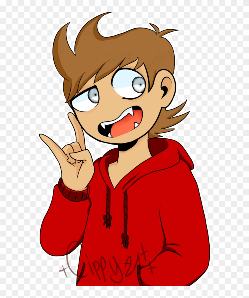 Classic Stupid Tom By Cippy21 - Tord Cute #338095