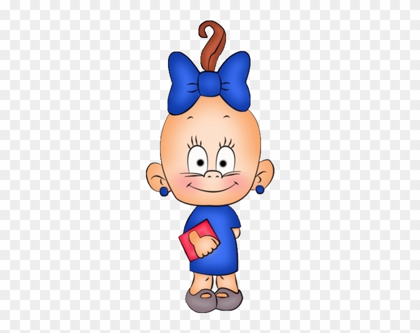 Stupid Cartoon Girl Funny Baby Images - Funny Things Png Transparent Background #338108