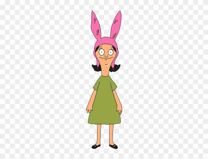 Thats Stupid - Louise From Bob's Burgers #338114