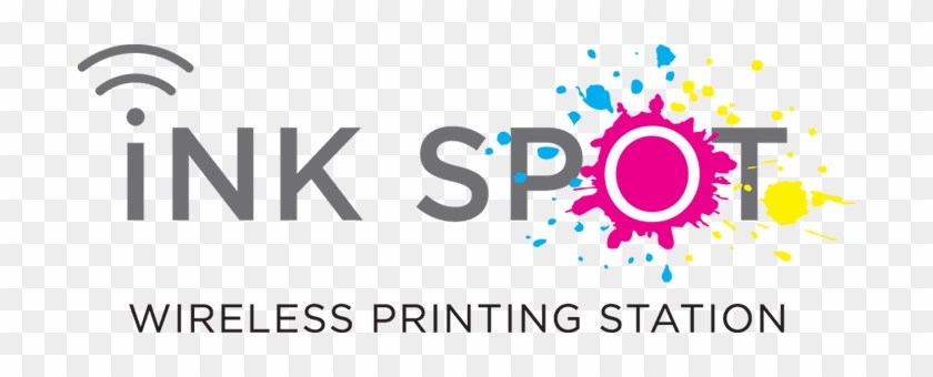 The Print Spot - Printing Station Logo #338134
