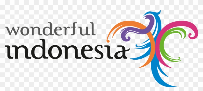 Indonesia Travel Logo - Wonderful Indonesia #338143