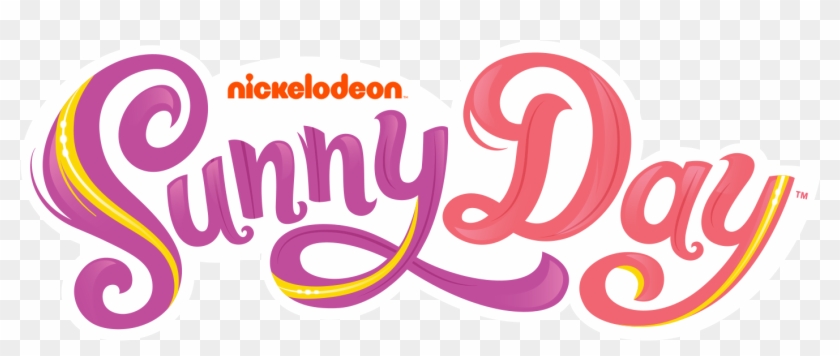 Sunny Day - Sunny Day Nick Jr Logo #338145