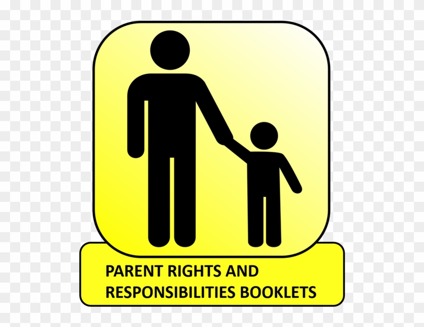 Parent Rights And Responsibilities - Sign Of Male And Female #338157