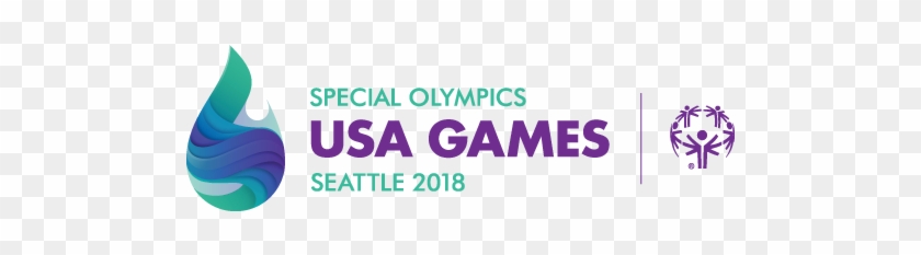 Nonprofit Logo - Special Olympics Usa Games #338177