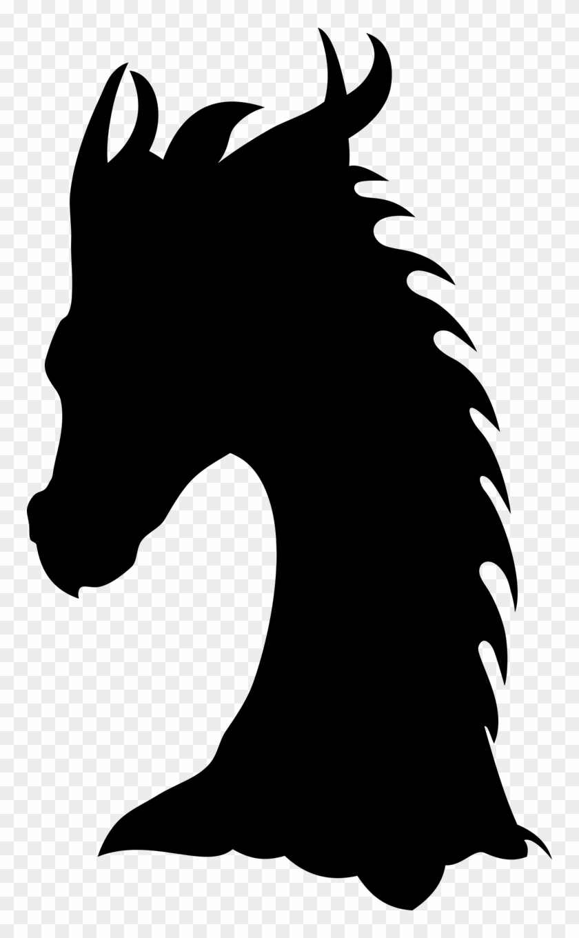 Dragon, Die Silhouette, Der Leiter Der, Schwarz - Dragon Silhouette #338196