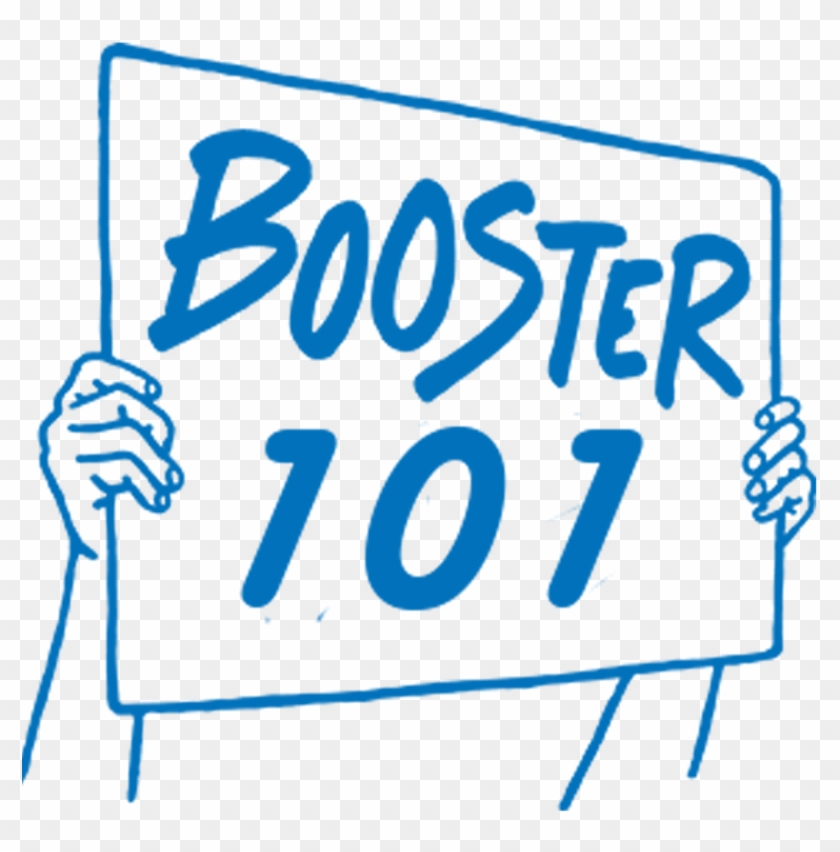 Boosters 101 Meeting - Booster Club Clipart #338234