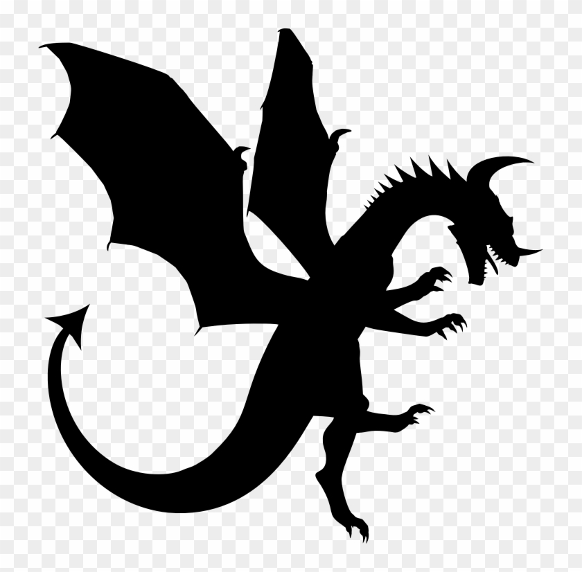 Clipart - Dragon Clipart #338289