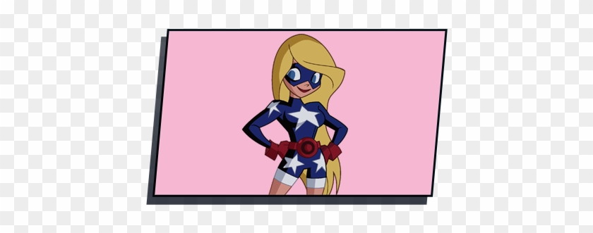 Stargirl - Stargirl Justice League Action #338309