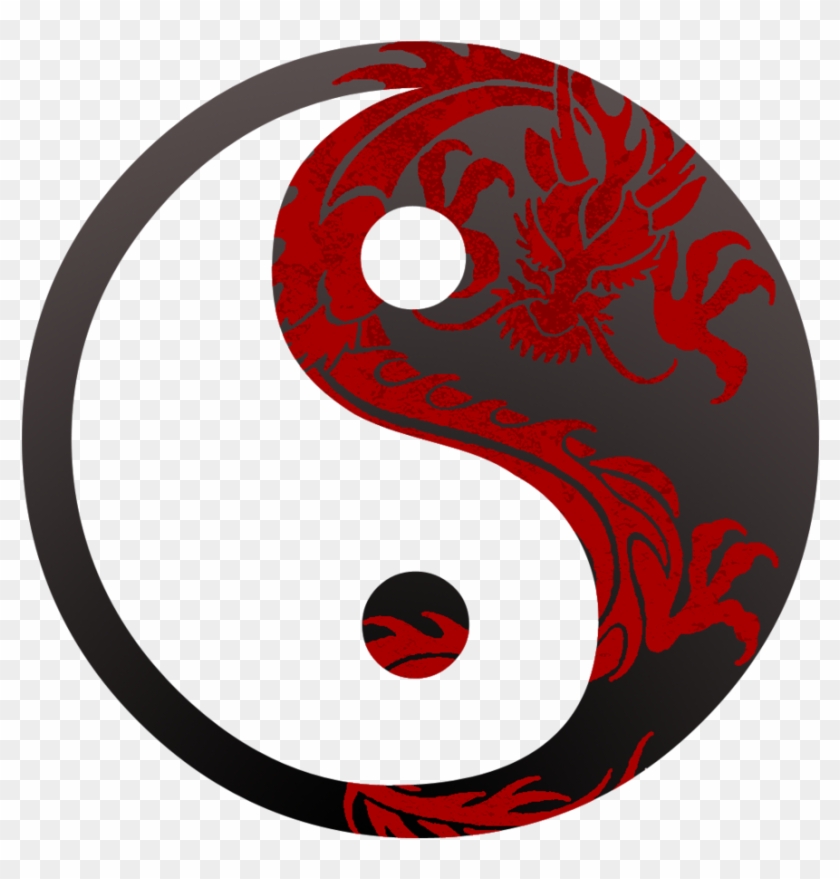 Clip Arts Related To - Chinese Yin Yang Symbol - Free Transparent PNG  Clipart Images Download