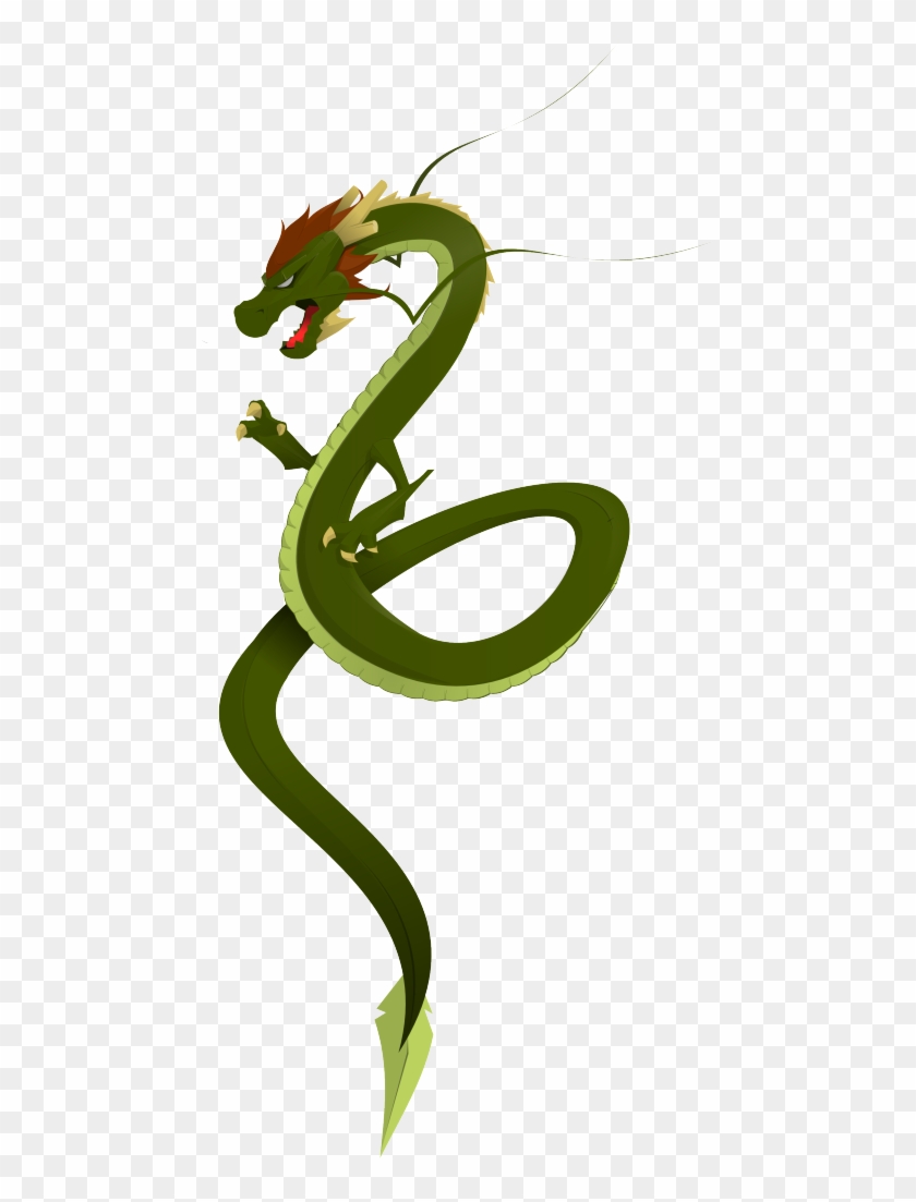 Dragon Clipart Creative - Illustration #338329