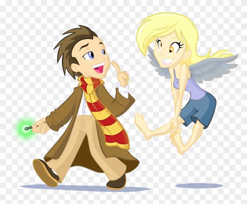 Human Humor Final By Moostargazer - Cartoon #338330