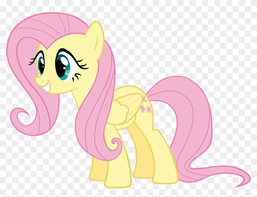 Hot Fluttershy - My Little Pony Fluttershy #338351