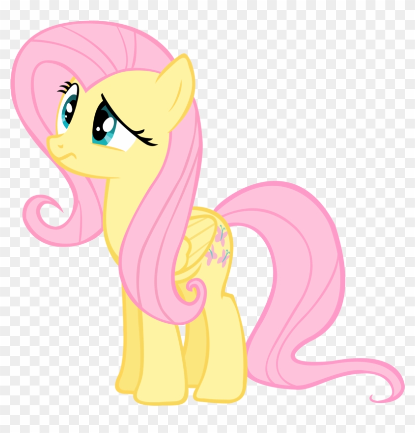 My Little Pony Xii - Fluttershy #338359