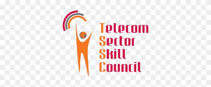 Tssc - Telecom Sector Skill Council Logo #338360