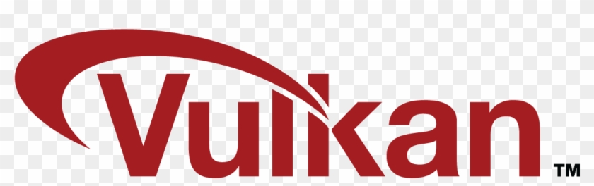 Vulkan Logo - Vulkan Api #338363