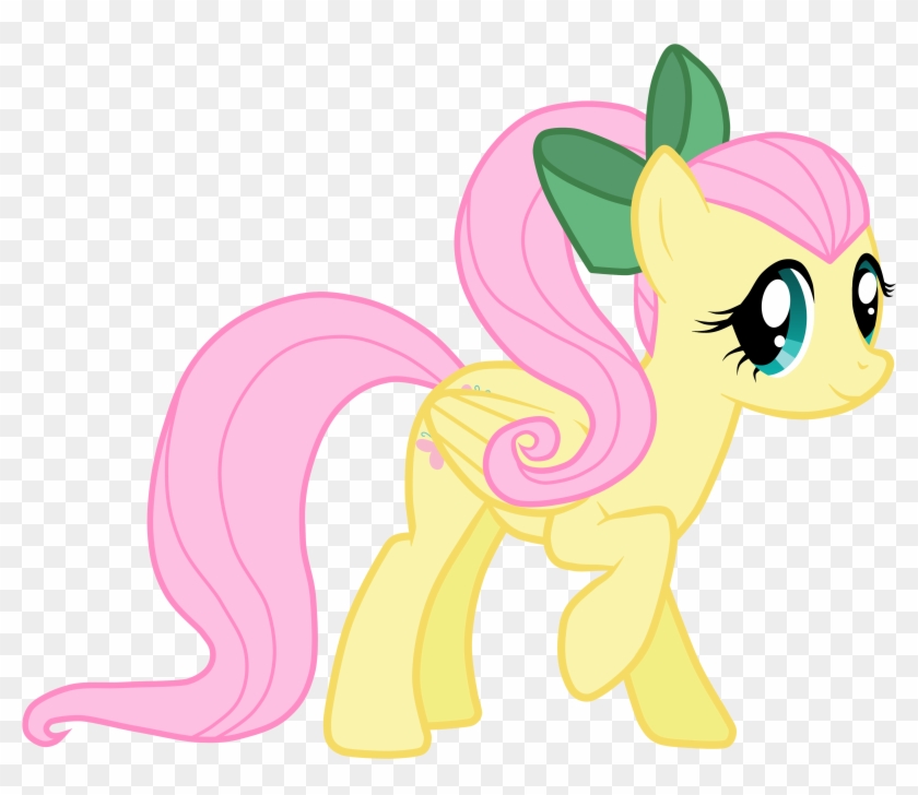 Umm Okay *shows Right Back Hoof* - My Little Pony Fluttershy #338378