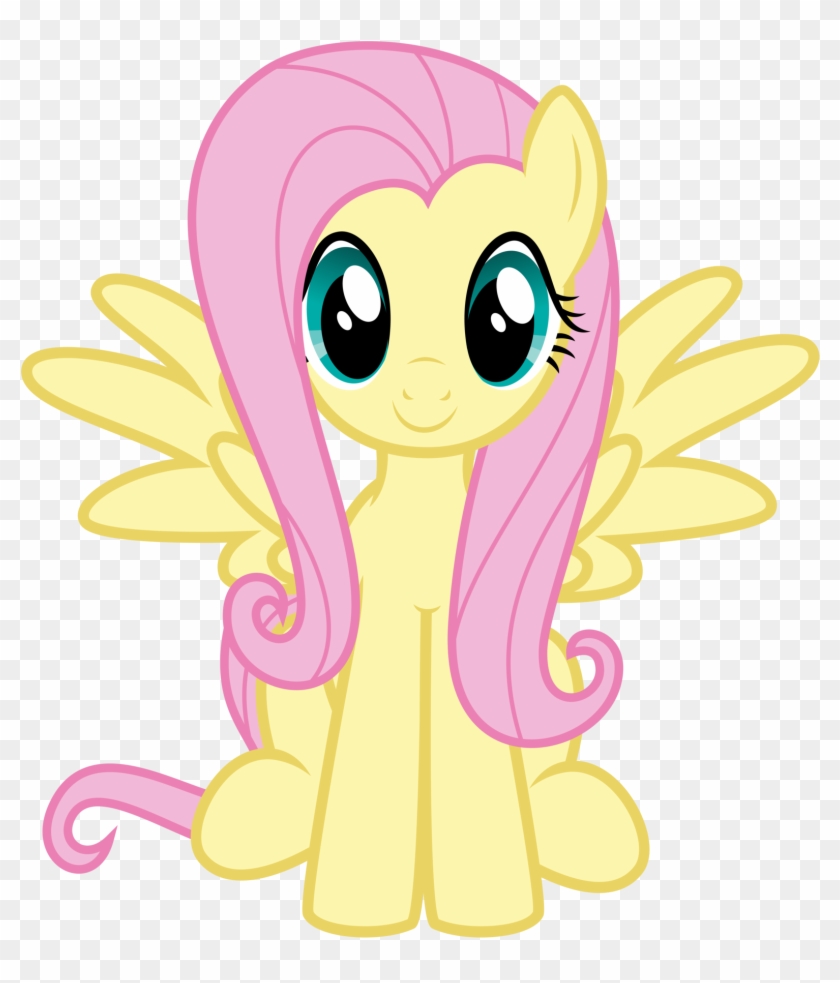 Fluttershy - My Little Pony Fluttershy #338426
