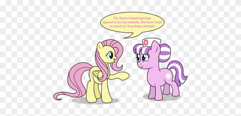 Image - Fluttershy Pregnant With Discord #338451