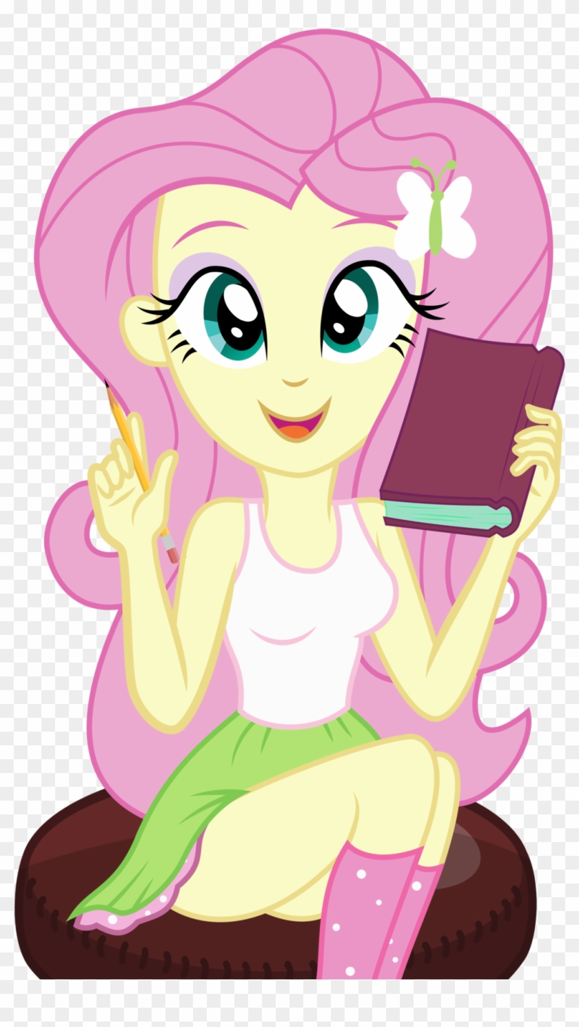 Mlp - Fluttersh - - Fluttershy #338477